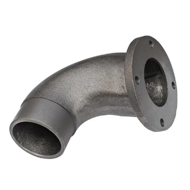 Exhaust Manifold Elbow Fits Allis Chalmers 190 200 244418 70244418 fits Gleaner