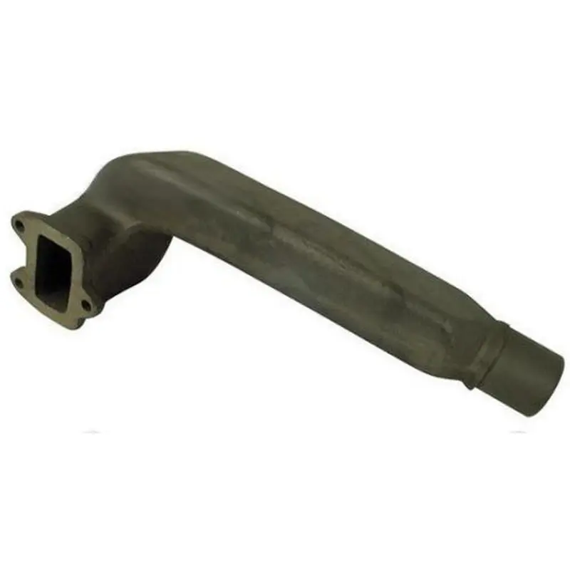 Exhaust Manifold Elbow Fits Massey Ferguson Replaces 1874771M1