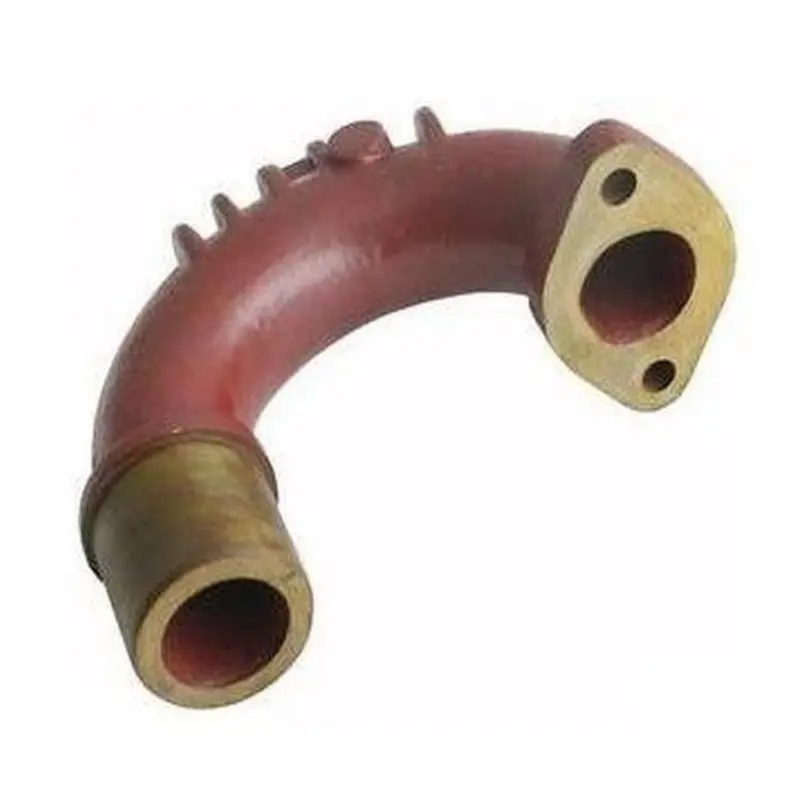 Exhaust Manifold Elbow Fits Massey Ferguson TEA20 35X 135 35 640010M1
