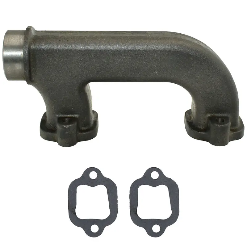 Exhaust Manifold Fits Case Replaces A58907