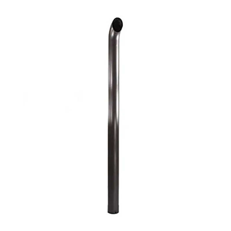 Exhaust Pipe - Black Fits John Deere 2750 2555 2350 2755 2140 2550 2040 2355