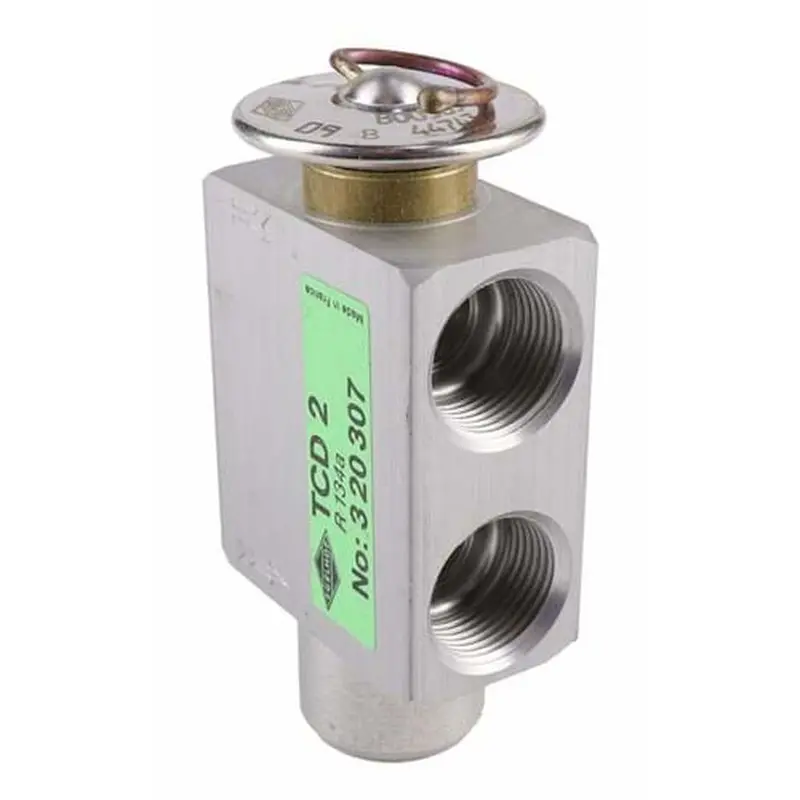 Expansion Valve, Block Fits John Deere Replaces KV22928