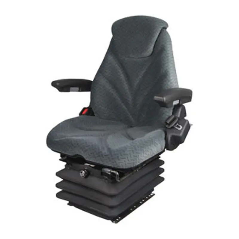 F20A7005 Gray Cloth Standard Profile Air Seat Fits Universal Products