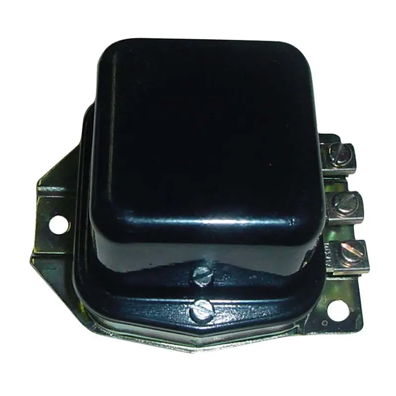 FAG10505A 6-Volt Voltage Regulator for Gas Engines Fits Ford NAA,600,700,800,900