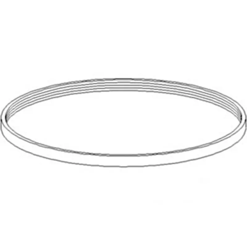 Fan Belt Fits John Deere Replaces DZ118885