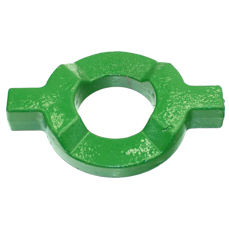 Feeder House Sprocket Slip Clutch Jaw Fits John Deere Replaces 156276