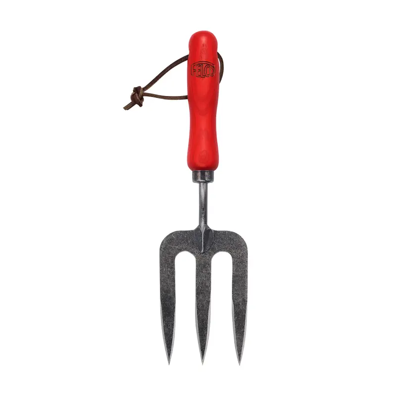 Felco 431 Gardening Fork with Ash Handle