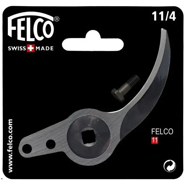 Felco F11/4 Counter Blade with Screws for F11 Pruners