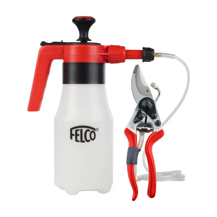 Felco F19 Pruning Shears with Spraying Device