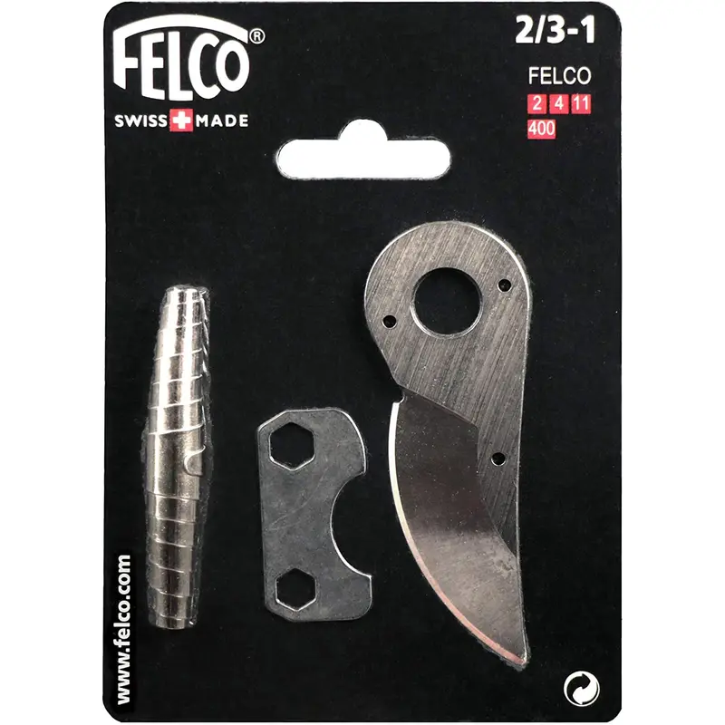 Felco F2/3-1 Hand Pruner Replacement Kit for F2, F4 and F11