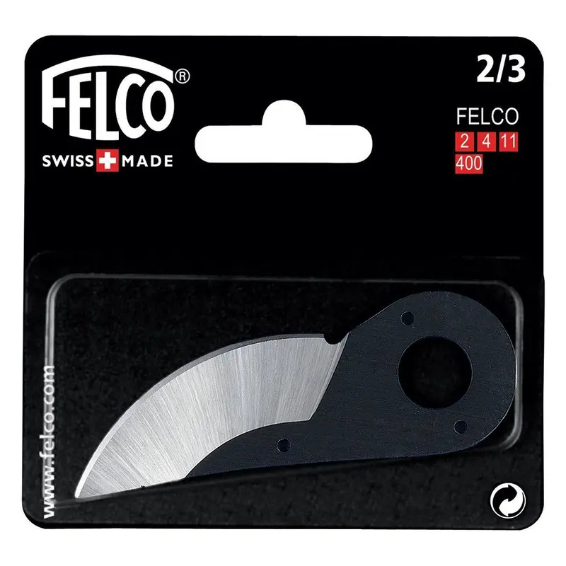 Felco F2/3 Replacement Blade for F2, F4, F11 and F400