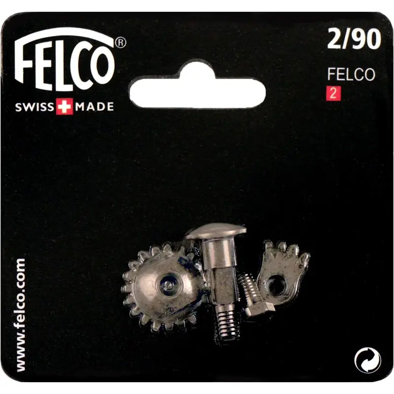 Felco F2/90 Bolt and Nut Repair Set for F2 Pruners