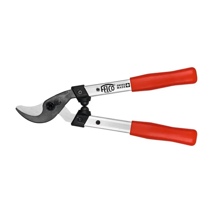 Felco F211-40 Curved Cutting Head Lopper, 15.75 in.