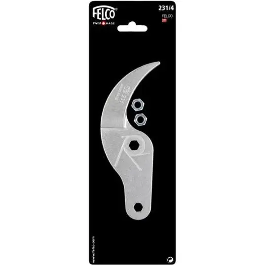 Felco F231/4 Counter Blade Anvil with Nuts for F231 Loppers