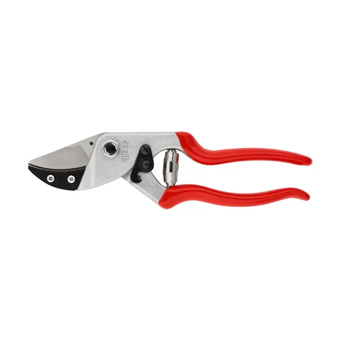 Felco F32 One-Hand Curved Anvil Pruning Shears