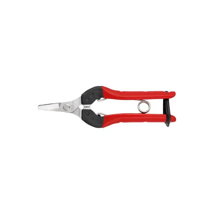 Felco F320 Harvesting Shears with Curved Round-Tip Blades