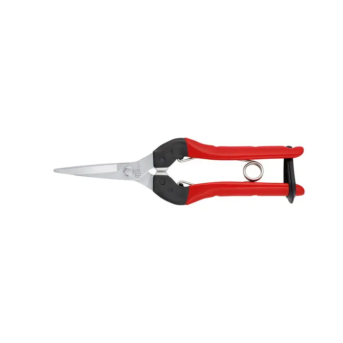 Felco F322 Harvesting Shears with Straight Chromed Blades