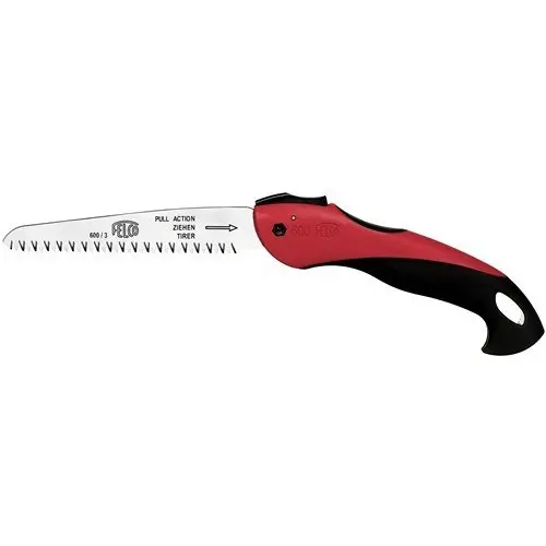 Felco F600 Folding Pull-Stroke Pruning Saw, 6.3 in. Blade