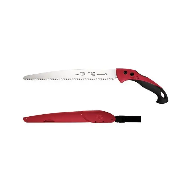 Felco F611 Pull-Stroke Pruning Saw, 19 in.