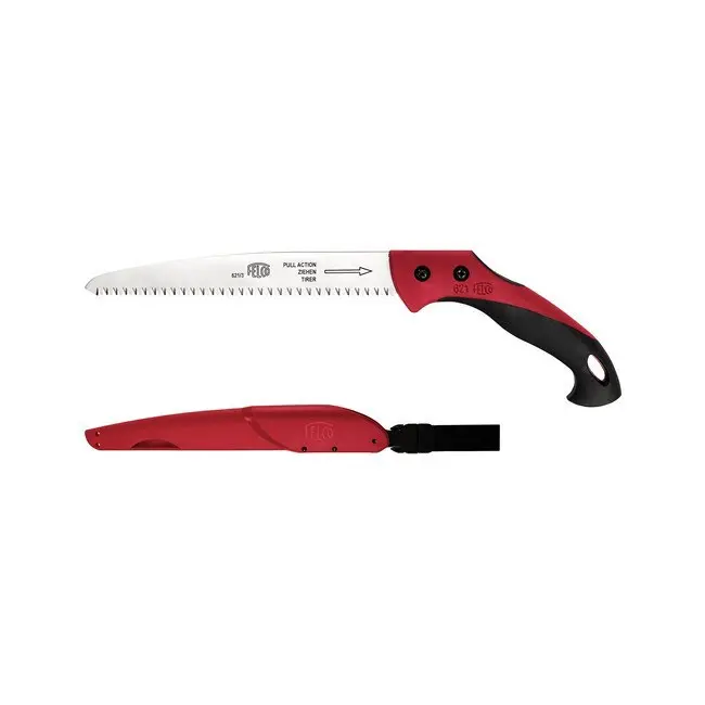 Felco F621 Turbocut Pull-Stroke Pruning Saw, 9.5 in. Blade