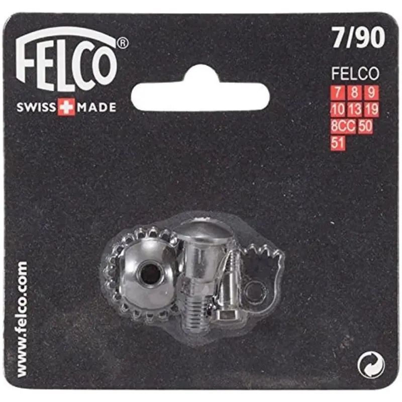 Felco F7/90 Bolt and Nut Set for F7, F8, F9, F10 and F13