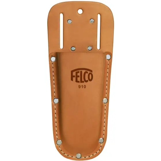 Felco F910 Leather Holster for Pruning Shears