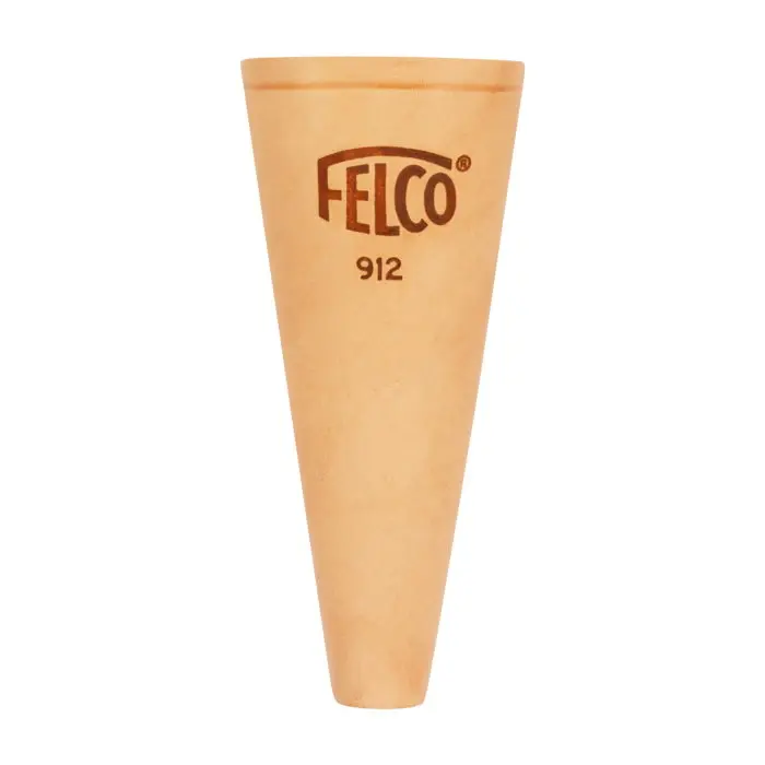 Felco F912 Leather Holster with Belt Clip