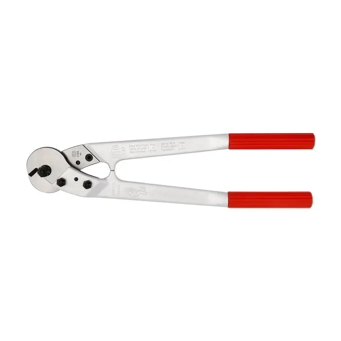 Felco FC12 Two-Hand Steel Wire and Cable Cutter