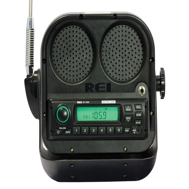 FENDER MOUNT RADIO Fits Universal Products Replaces CAL50-0483