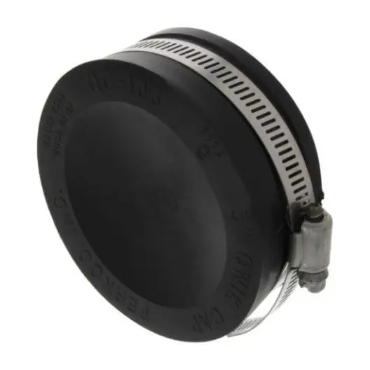 Fernco QC-103 3 in. Qwik Cap