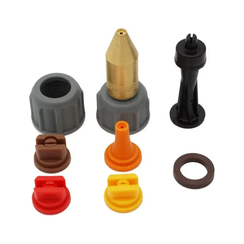 Field King 181870 Brass Nozzle Kit for Backpack Sprayers