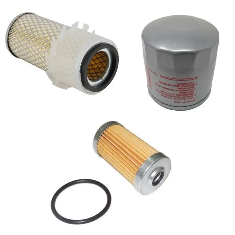 Filter Kit Fits Ford/New Holland Replaces 18A46270