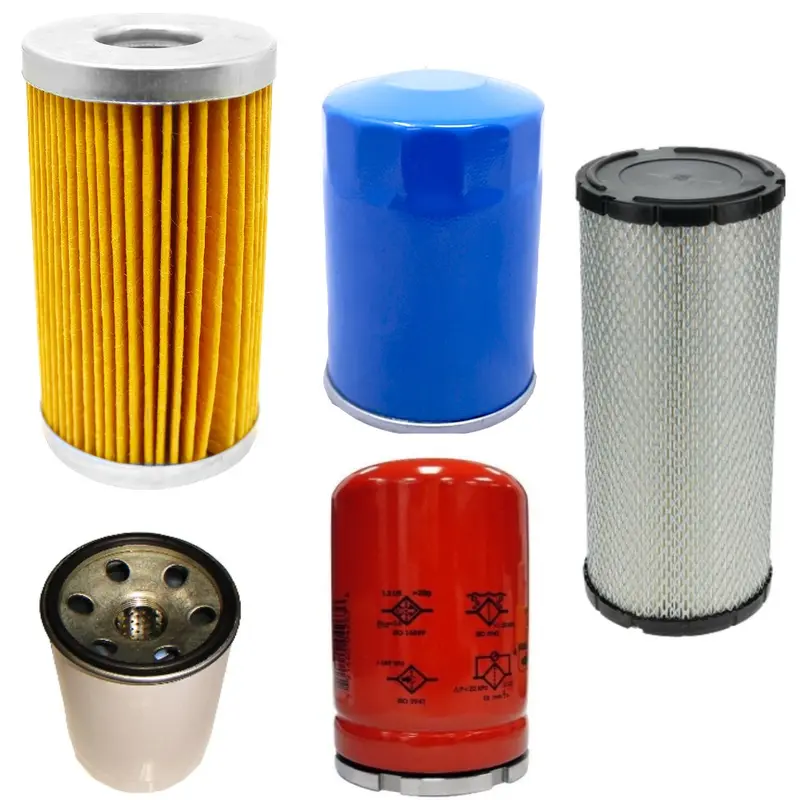 Filter Kit Fits Yanmar Replaces 12910055650