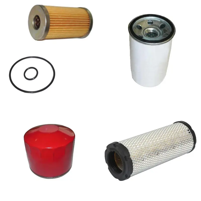 Filter Maintenance Kit Fits Komatsu Replaces 129100-55650
