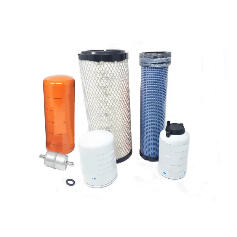 Filter Service Kit Fits Volvo Replaces 11036607