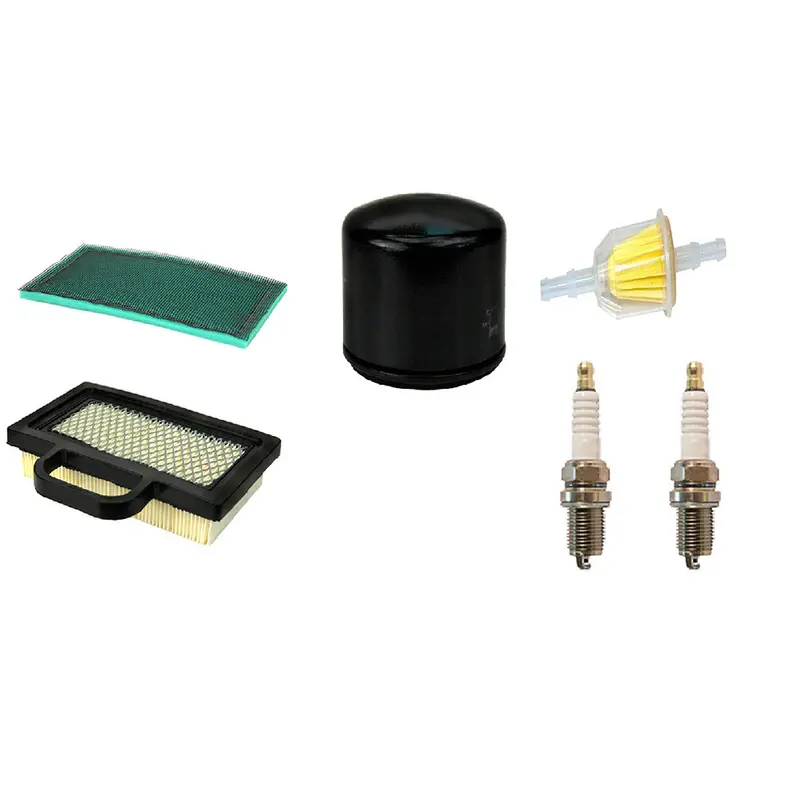 Filters w/ Spark Plugs Fits Carlisle Replaces 510080