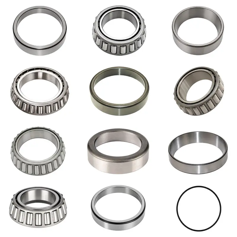Final Drive Bearing Kit Fits John Deere 550G 650G Bulldozers T120970 368A