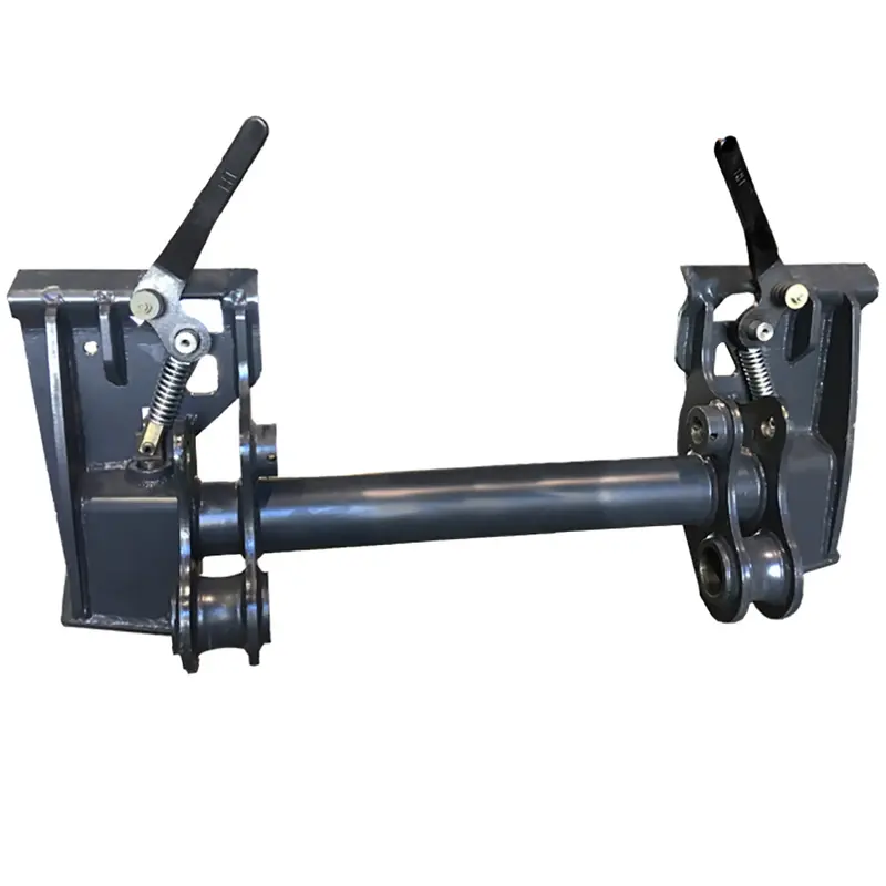 Fits Bobcat M Large Series Complete Coupler Plate Fast-Tach Coupler Plate
