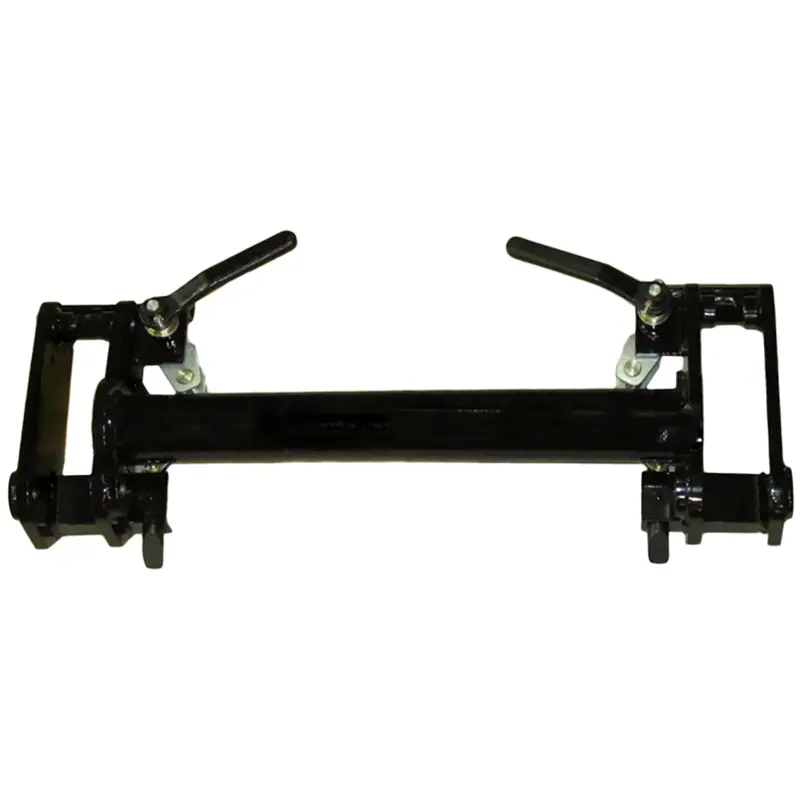 Fits Case 1845 Quick Tach Coupler Plate Fits 1845 1845B 1845C Replaces 181776A1