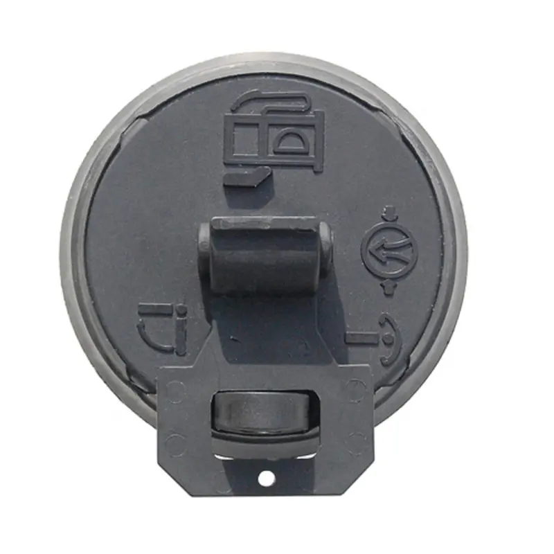 Fits CAT Fits Caterpillar 430D 432D 438D 442D Backhoe Loader Locking Fuel Tank C