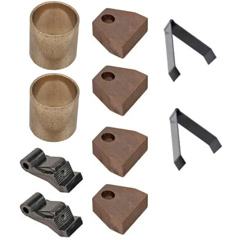Fits Delco 1107235 Starter Kit Fits Caterpillar Replaces 5m3294