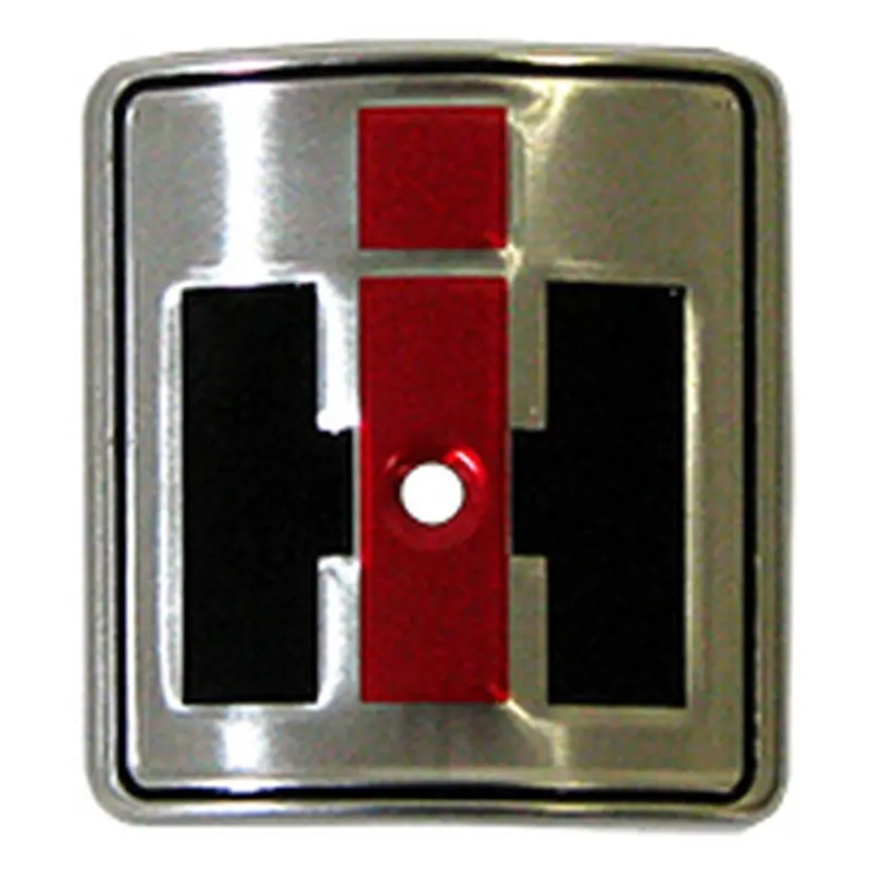Fits FARMALL C, Super A or Super C Front IH Emblem Free Shipping part # 352580R1