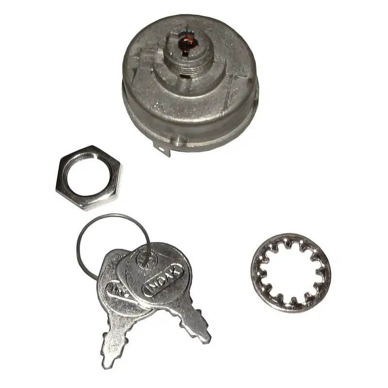 Fits John Deere 316 318 420 F910 F930 Tractor Key Switch AM38227 Onan engine