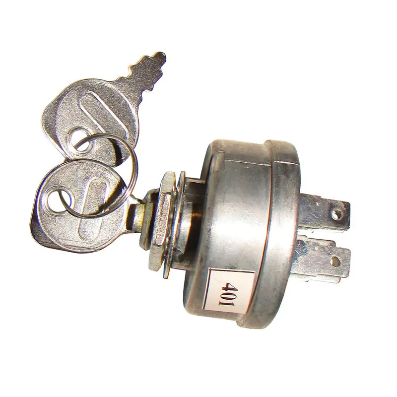 Fits John Deere AM103286 AM32318 Ignition Starter Switch 100 120 140 214 216 314