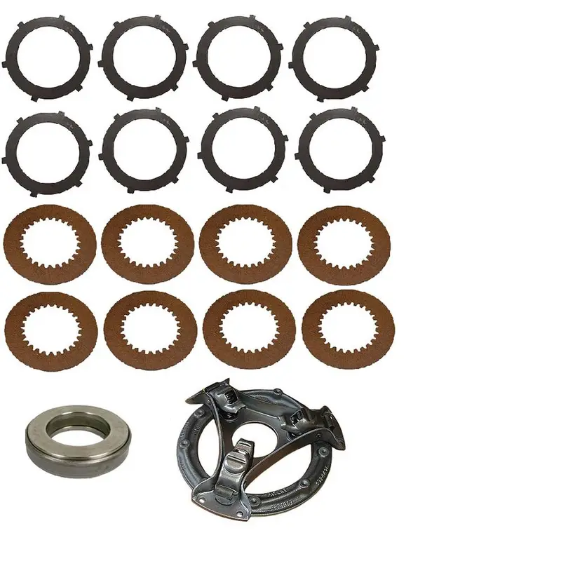 Fits John Deere AT11853 MC, 40C, 420, 440, 1010 Crawler Steering Clutch Plate &