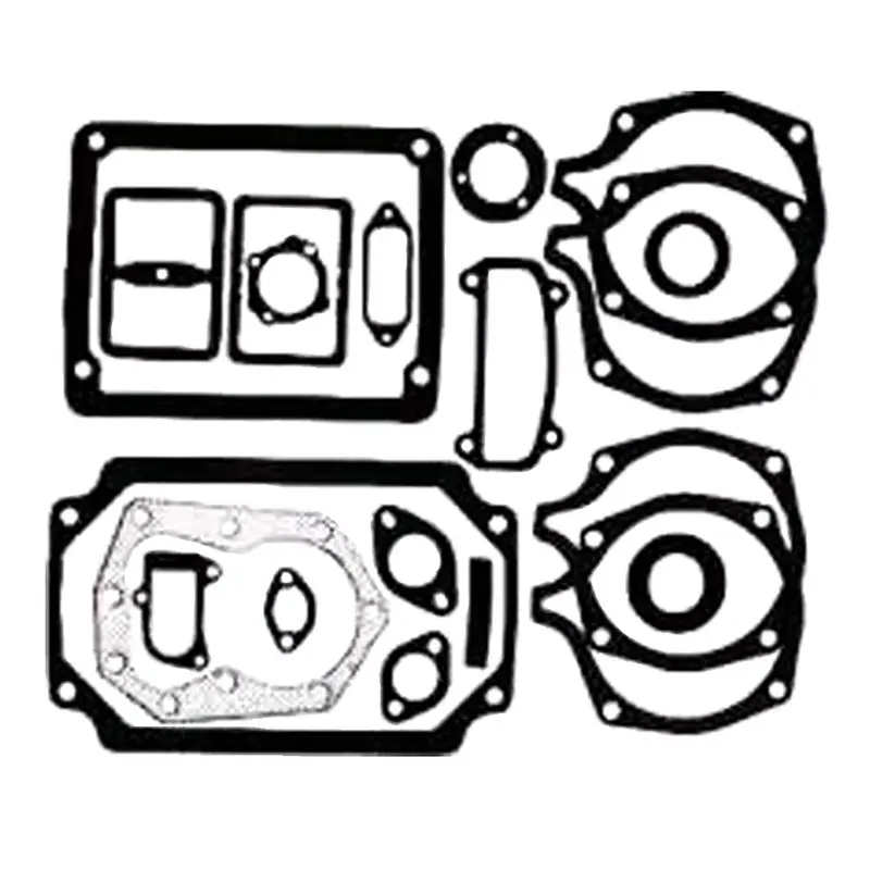 fits Kohler engines K241,K301, K321, 10hp gasket set w/crank seals 10,12,14 hp