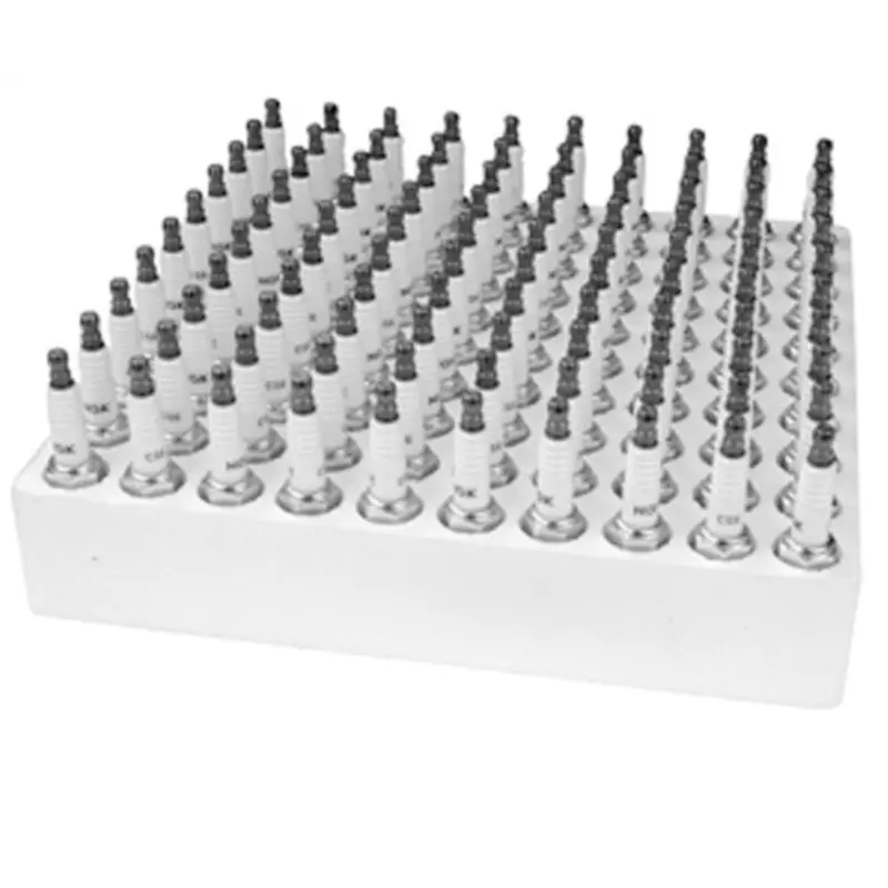 Fits NGK CS6 Spark Plugs 100 ct Shop Pack Fits Champion RC12YC RC14YC -