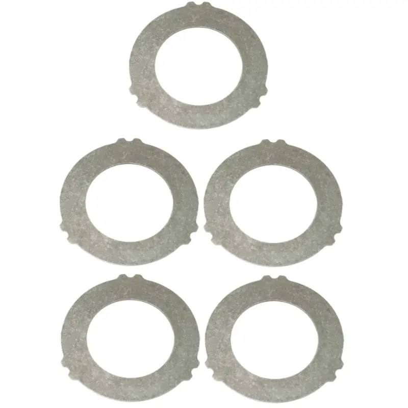 Five (5) Steel Brake Counter Plates Fits JCB 458/20285, 458-20285, 45820285