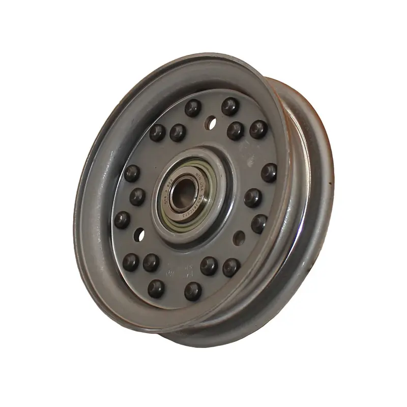 Flat Idler Pulley Fits DIXIE Replaces 30224
