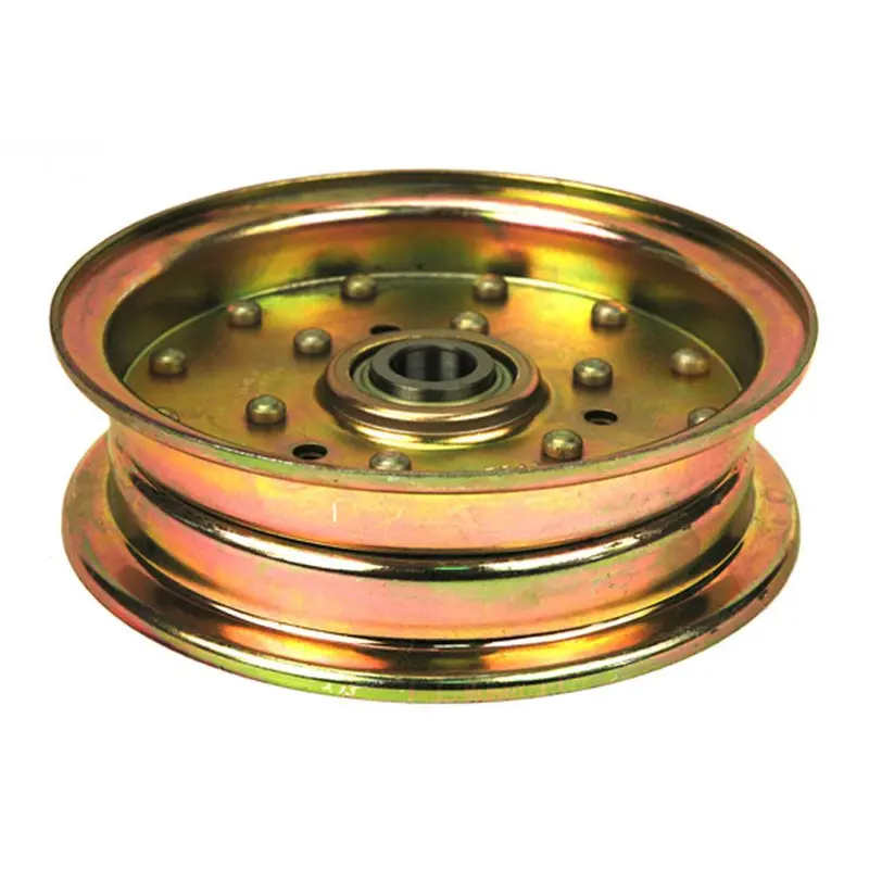 Flat Idler Pulley Fits Husqvarna Replaces 539103257